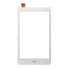 Vidro Touch branco para Tablet Acer Iconia B1-810