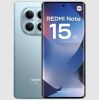 XIAOMI REDMI NOTE 15 12+512GB DS 5G GLACIER BLUE