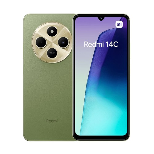 Xiaomi Redmi 14C 8GB/256GB Dual Sim Sage Green