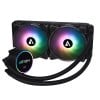 Dissipador Liquido ABYSM ARTIC 240 Argb
