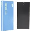 Display LCD e Touch service pack para Samsung S22 Ultra preto sem frame