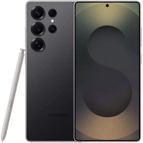 Telemóvel Galaxy S25 Ultra Dual Sim 12gb Ram 256gb Jetblack Eu