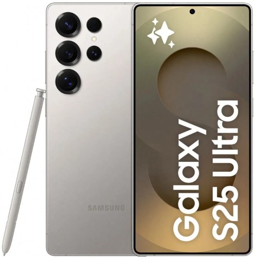 Telemóvel SAMSUNG GALAXY S25 ULTRA  12/1TB DS 5G GREY TITANIUM SM-S938BZTHEUE