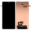 Display LCD e Touch Samsung S25 Ultra S938B Service pack sem frame Preto
