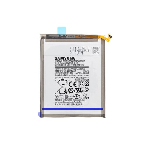 Samsung A30s Substituição da Bateria