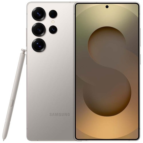 Telemóvel Samsung Galaxy S25 Ultra 5G 6.9" Dual SIM 12GB/512GB Titanium Grey