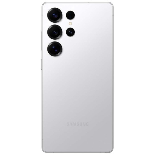 Telemóvel Samsung Galaxy S25 Ultra 5G 6.9" Dual SIM 12GB/512GB Titanium White Silver