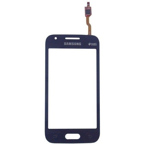 Vidro touch preto para Samsung Galaxy Ace 4 Lite Duos, G313M