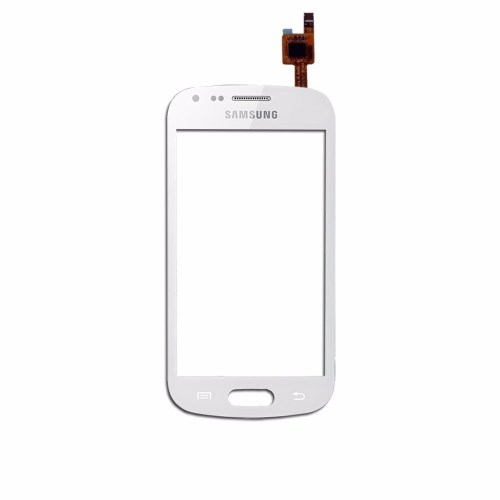 Vidro touch branco para Samsung Galaxy Trend S7560