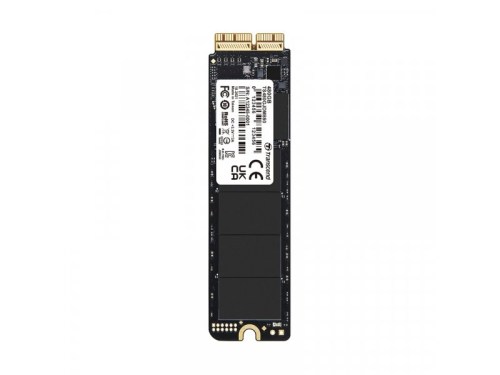 TS480GJDM820 Disco TRANSCEND JetDrive 820 de 480GB PCIe Gen3.0 SSD p/Mac