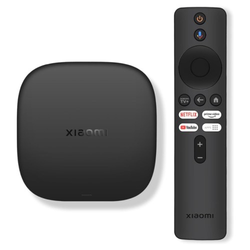 Box Android Xiaomi TV Box S 3rd Gen 32GB Google TV 4K Ultra HD