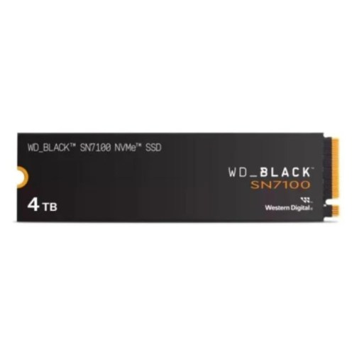 Disco Western Digital WD 1TB WD_BLACK SN7100 NVMe PCIe 4.0 Internal M.2 SSD