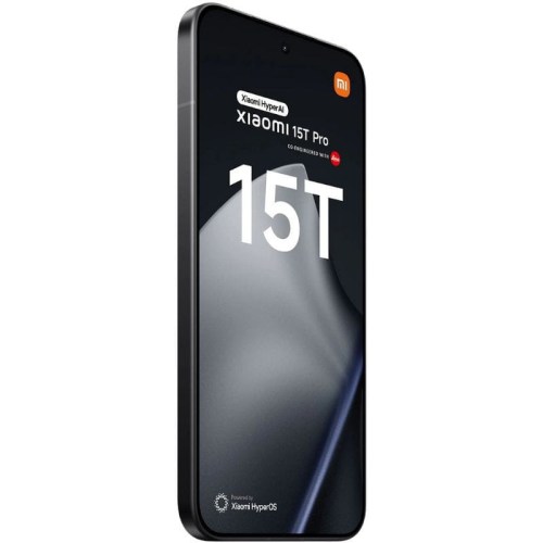 Telemóvel Xiaomi 15T Pro 5G 6.83" Dual SIM 12GB/1TB Black