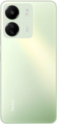 Smartphone XIAOMI Redmi 13C 6.74″ 4G 6GB 128GB Verde