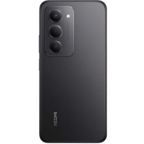 Telemóvel Xiaomi Redmi 15 6.9" Dual SIM 8GB/256GB Midnight Black
