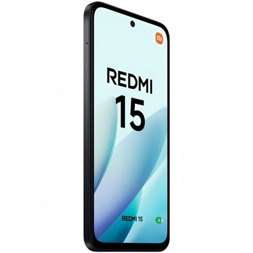 Telemóvel Xiaomi Redmi 15 6.9" Dual SIM 8GB/256GB Midnight Black