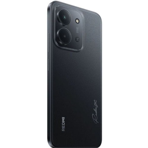 Telemóvel Xiaomi Redmi 15C 5G 4GB/256GB Preto