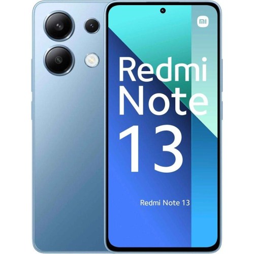 Smartphone Xiaomi Redmi Note 13 8GB 512GB Azul