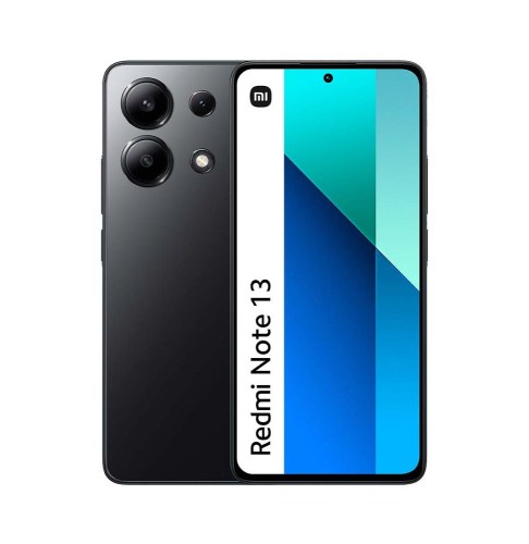 Smartphone Xiaomi Redmi Note 13 8GB 512GB 6.67” Preto