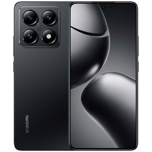 Xiaomi 14T 5G 6.67" Dual SIM 12GB/256GB Titan Black recondicionado