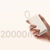 Powerbank Xiaomi 20000mAh 33W Blue