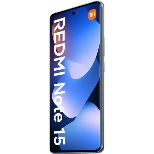 Telemóvel Xiaomi Redmi Note 15 4G 8GB/256GB Azul