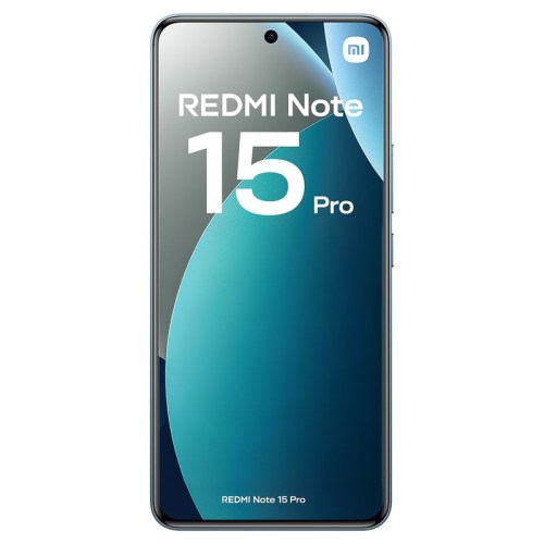 Telemóvel Xiaomi Redmi Note 15 Pro 4G 8GB/256GB Azul