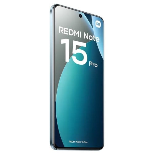 Telemóvel Xiaomi Redmi Note 15 Pro 4G 8GB/256GB Azul