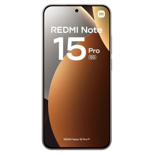 Telemóvel Xiaomi Redmi Note 15 Pro 5G 8GB/256GB Titânio