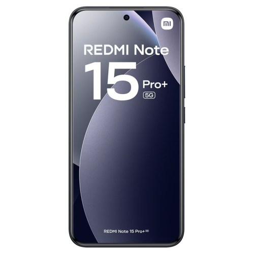 Telemóvel Xiaomi Redmi Note 15 Pro+ 8GB/256GB Preto