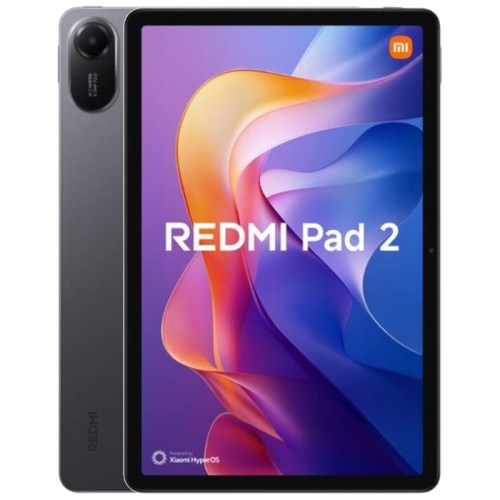 Tablet Xiaomi Redmi Pad 2 11" 4GB/128GB LTE Cinzento