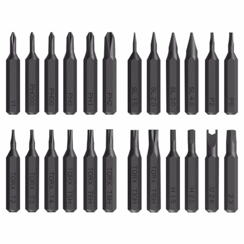 XIAOMI Chave de fenda Mi Precision Screwdriver Kit - BHR4680GL
