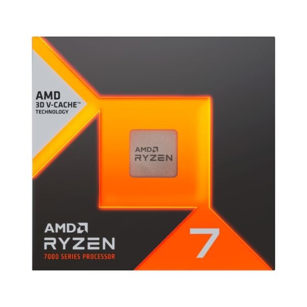 Processador AMD Ryzen 7 7800X3D 8-Core c/ Turbo 5.0GHz 104MB SktAM5 — Foto 2