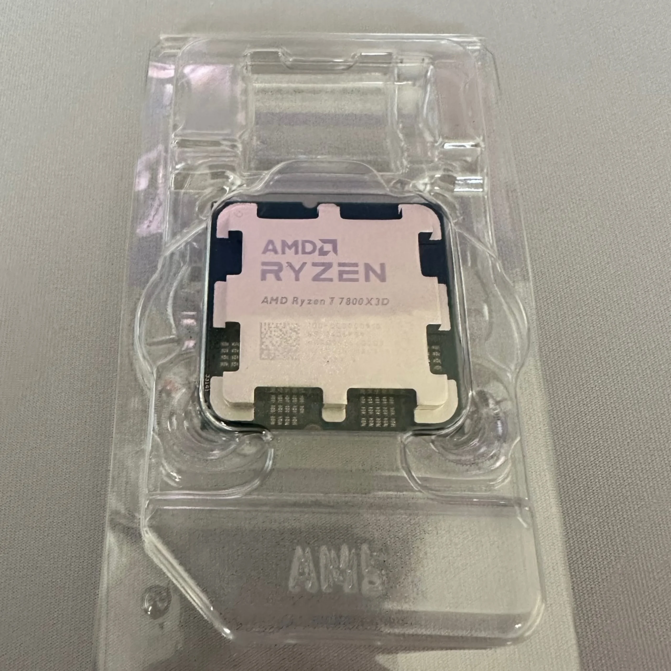 Processador AMD Ryzen 7 7800X3D 8-Core c/ Turbo 5.0GHz 104MB SktAM5 — Foto 4