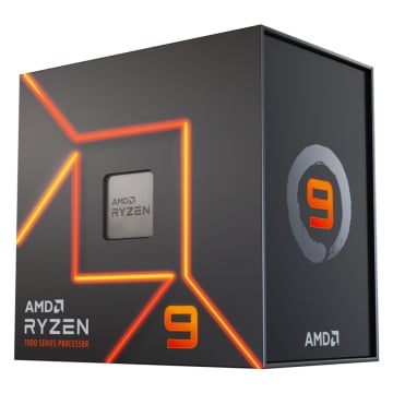 Processador AMD Ryzen 9 7900X 12-Core 4.7GHz c/ Turbo 5.6GHz 76MB SktAM5 — Foto 3