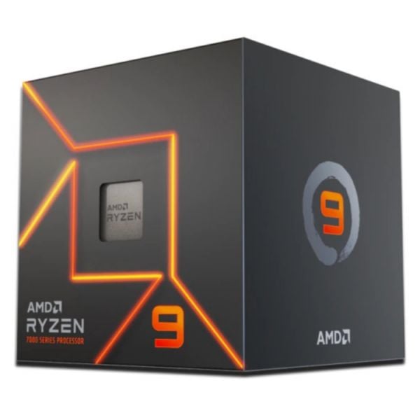 Processador AMD Ryzen 9 7900X 12-Core 4.7GHz c/ Turbo 5.6GHz 76MB SktAM5 — Foto 4