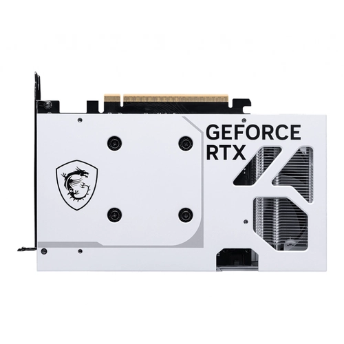 Placa grafica MSI GeForce RTX 5060 VENTUS 2X OC 8GB GDDR7 Reflex 2 RTX AI DLSS4 Branca — Foto 1
