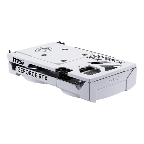 Placa grafica MSI GeForce RTX 5060 VENTUS 2X OC 8GB GDDR7 Reflex 2 RTX AI DLSS4 Branca — Foto 2