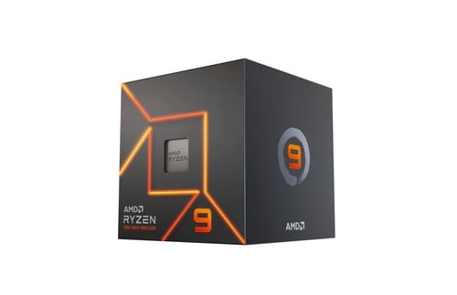 Processador AMD Ryzen 9 7900 12-Core (4.7GHz-5.4GHz) 76MB AM5 — Foto 3