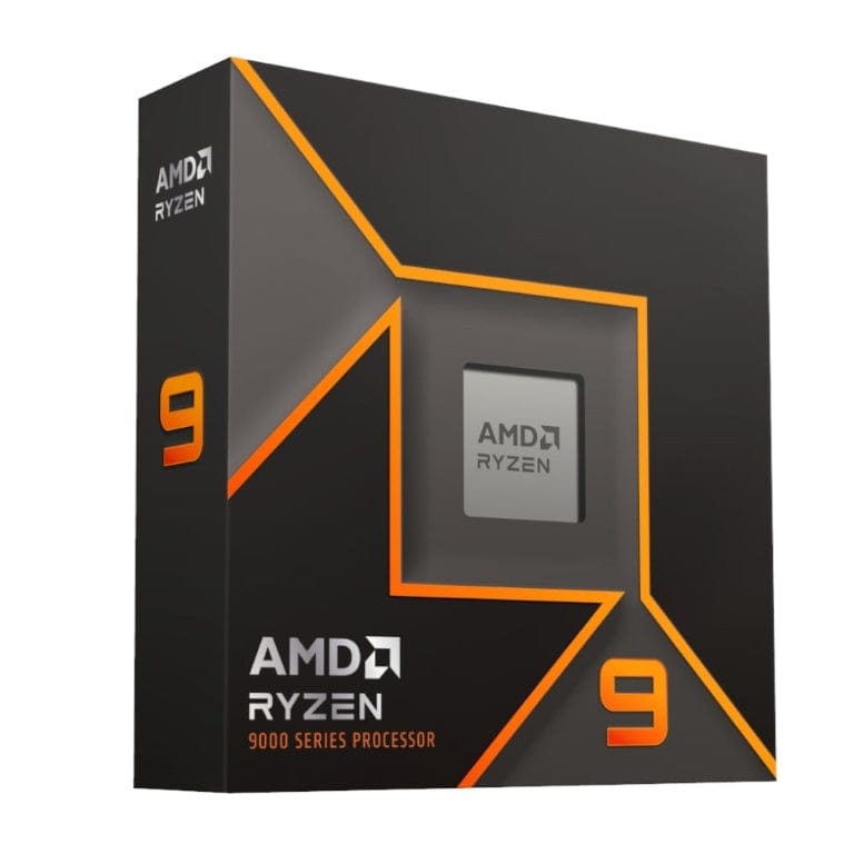 Processador AMD Ryzen 9 9900X 12-Core (4.4GHz-5.65Hz) 64MB AM5 — Foto 3