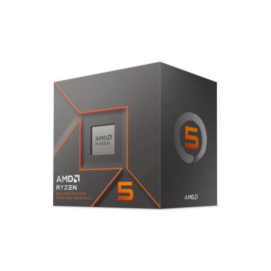Processador APU AMD Ryzen 5 8500G 6-Core (3.5GHz-5GHz) 22MB AM5 — Foto 1