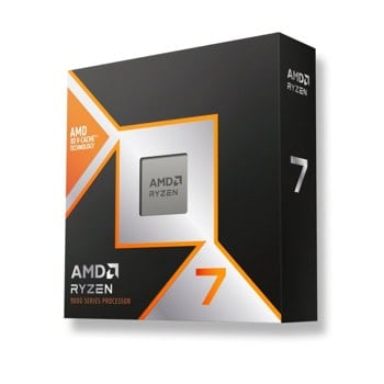 Processador AMD Ryzen 7 9850X3D 8-Core (4.7GHz-5.6GHz) 104MB AM5 — Foto 2