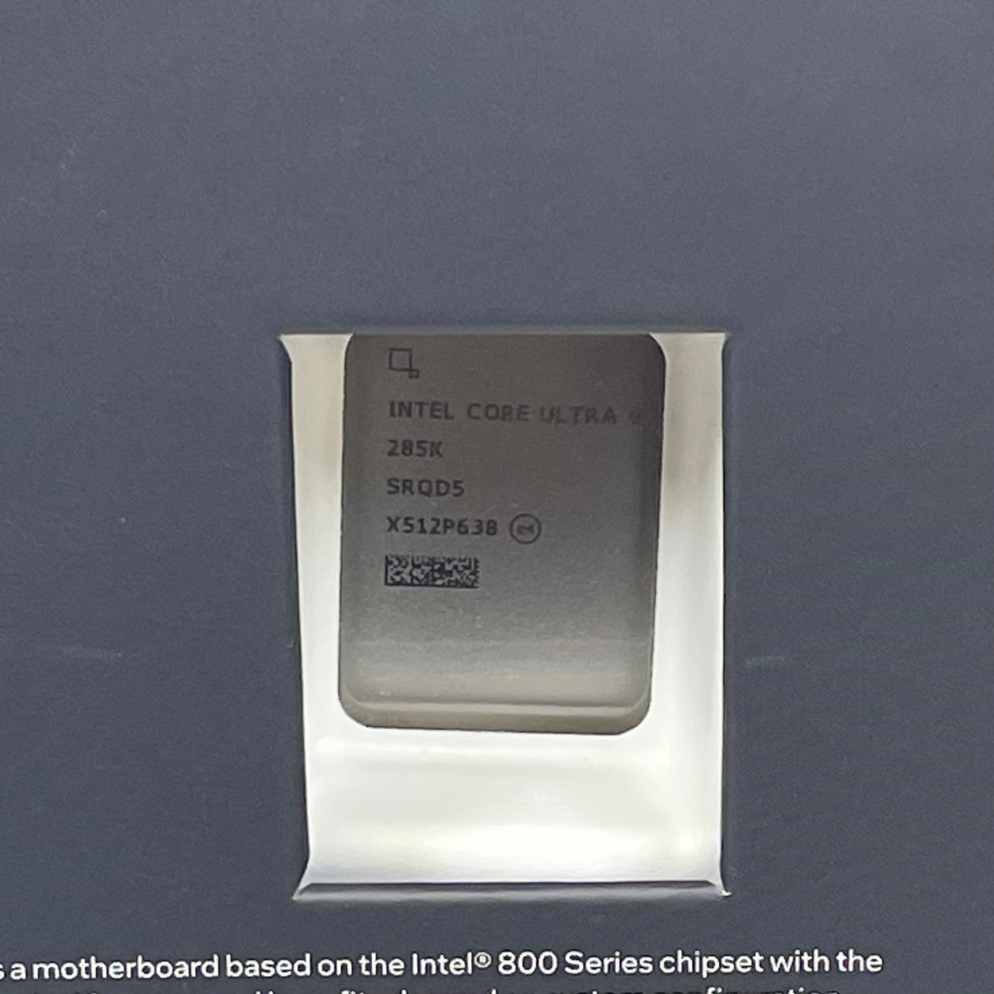 Processador Intel Core Ultra 9 285K 24-Core (3.7GHz-5.7GHz) 36MB Skt1851 — Foto 2