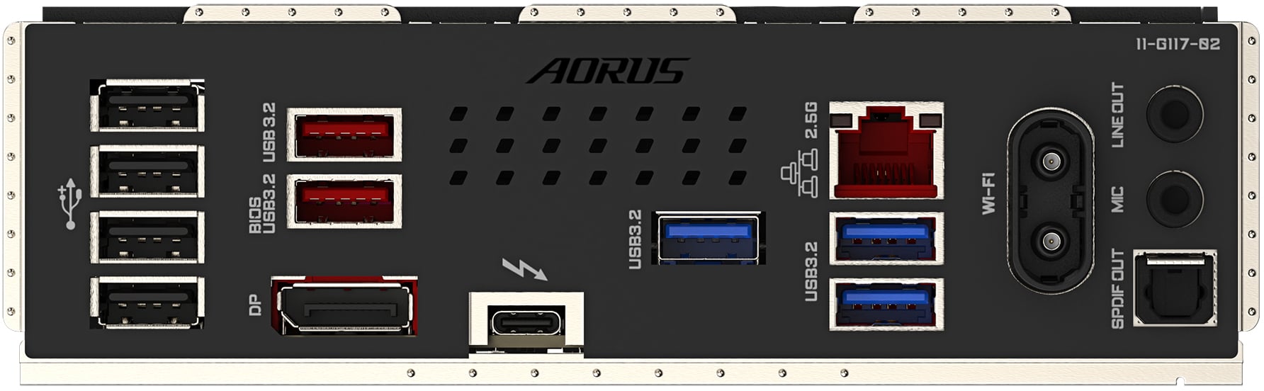 Motherboard Gigabyte Z890 Aorus Elite WiFi7 — Foto 2