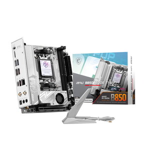 Motherboard MSI MPG B850I EDGE TI WIFI — Foto 1
