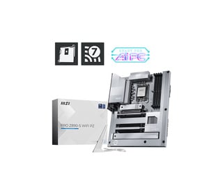 Motherboard MSI MPG B850I EDGE TI WIFI — Foto 3