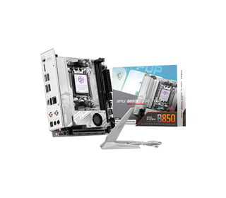 Motherboard MSI MPG B850I EDGE TI WIFI — Foto 4