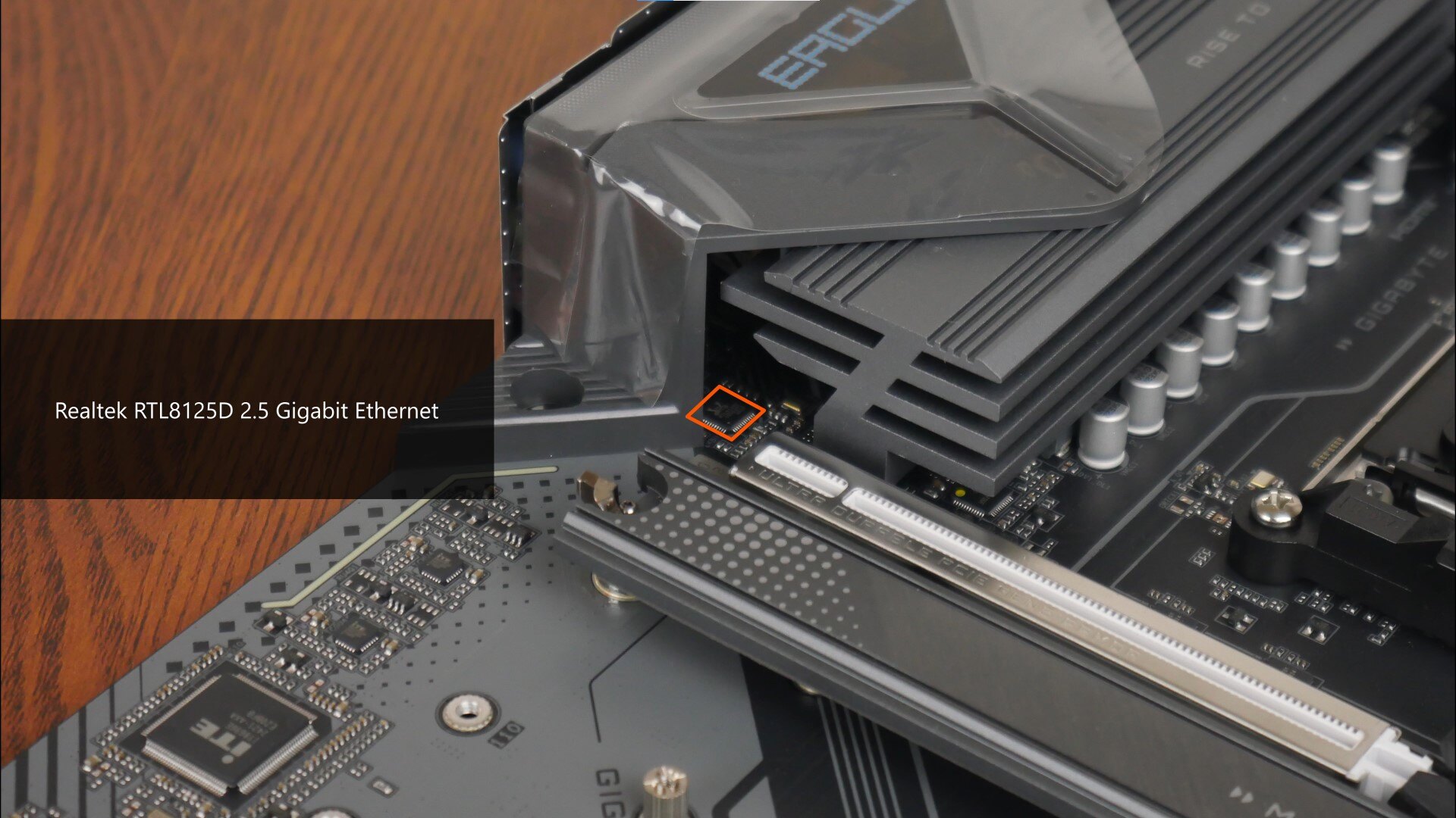 Motherboard Gigabyte X870 Eagle WiFi7 — Foto 3