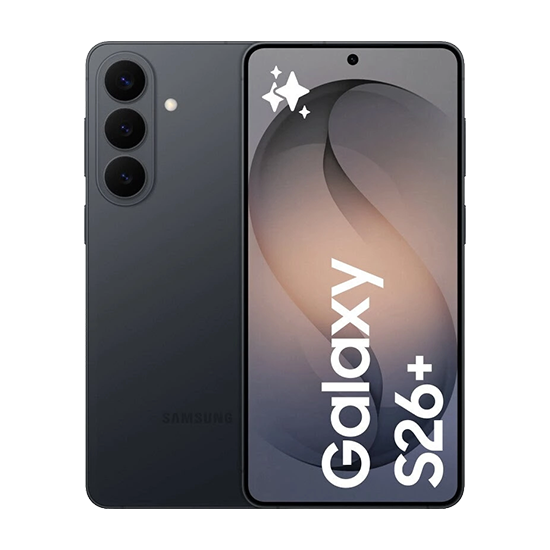 SAMSUNG S26 PLUS 12+256GB DS 5G BLACK OEM — Foto 1