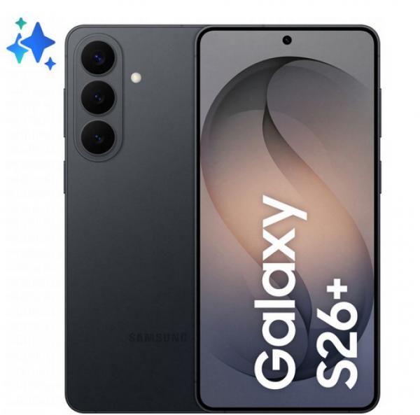 SAMSUNG S26 PLUS 12+256GB DS 5G BLACK OEM — Foto 2